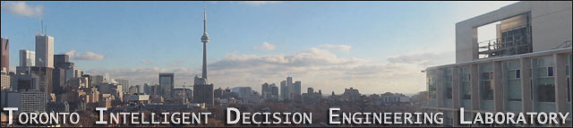 The Toronto Intelligent Decision Engineering Laboratory