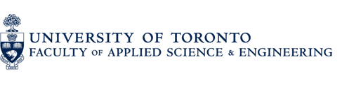 University of Toronto Mechanical and Information Engineering